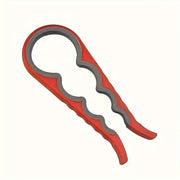 4-in-1 Multifunctional Bottle Opener – Convenient and Durable