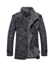 ArcticStyle Coat – Trendy and Warm for Cold Days
