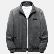 Casual Chic Men's Jacket - The Perfect Mix of Comfort and Style