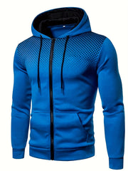 Ethan Sporty Hoodie - Comfort and Style for Active Moments