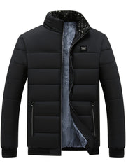 Archer Quilted Jacket – For a Sleek and Stylish Look